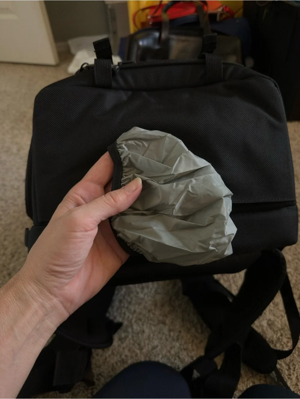LowePro Fast pack BP 250 AW II